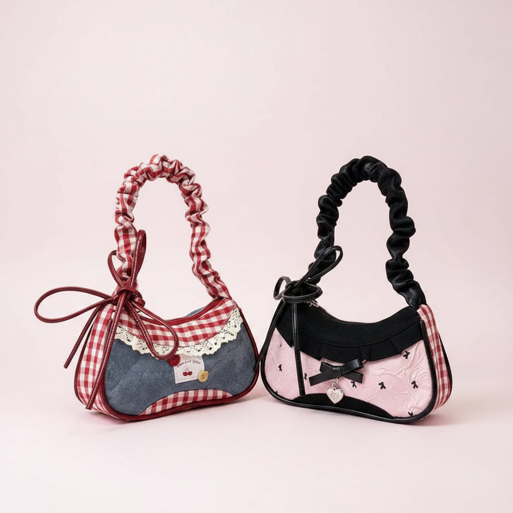 It-Girl Shoulder Bag