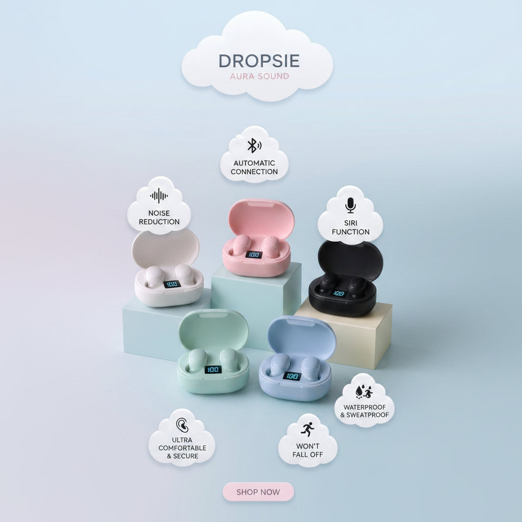 Dropsie Aura Sound