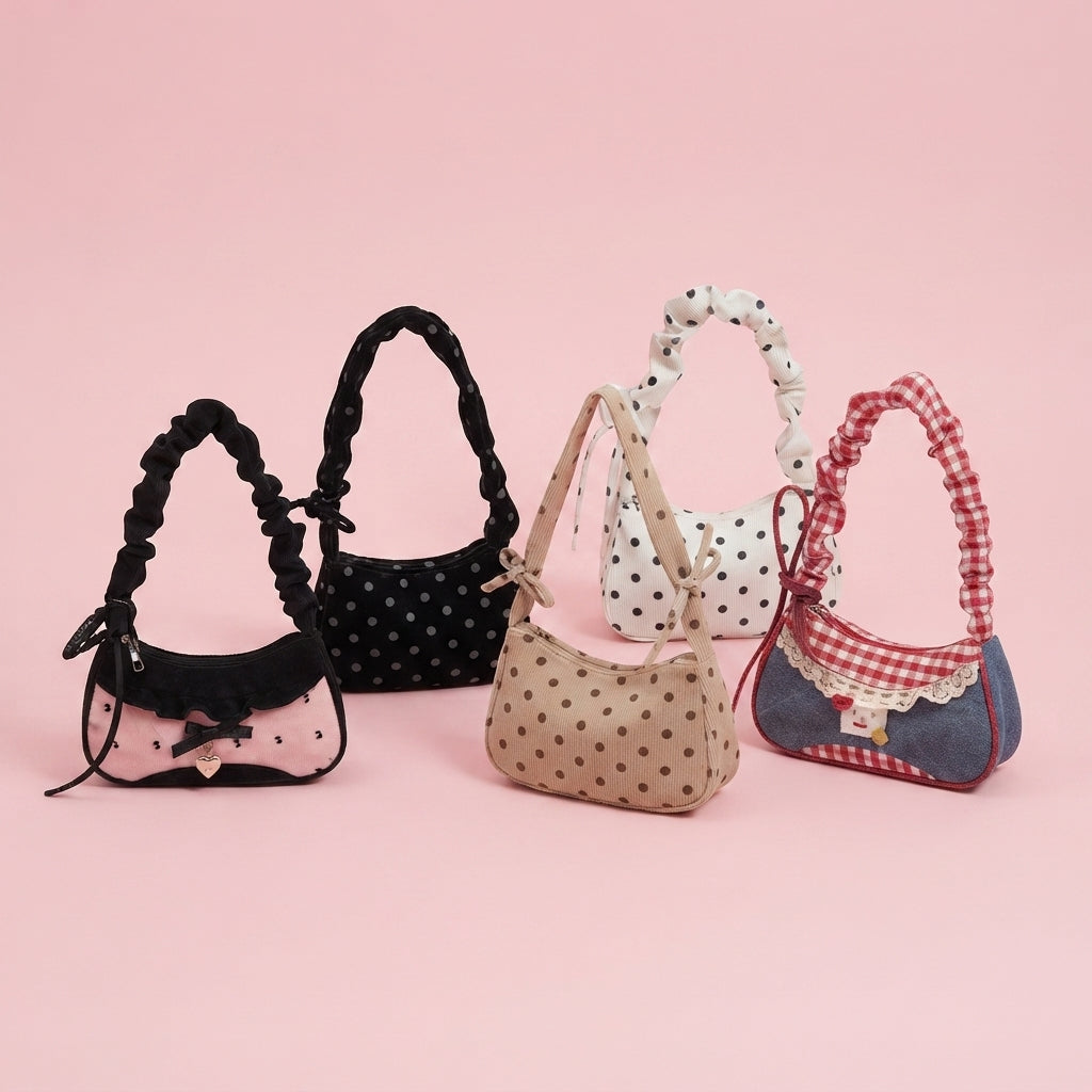 It-Girl Shoulder Bag