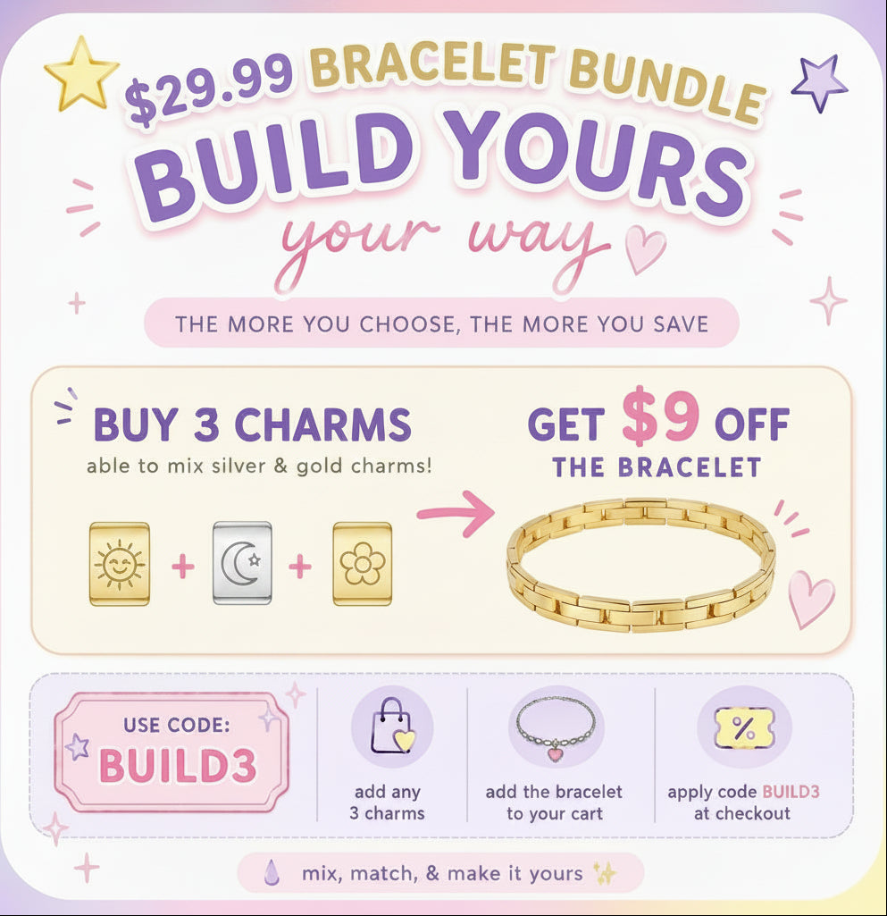 Little Links in Silver