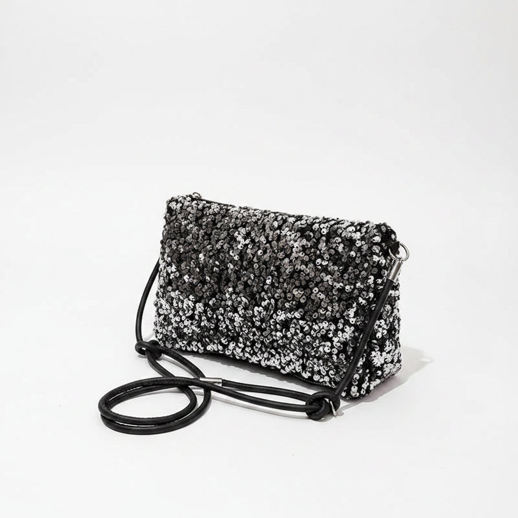 The Sparkle Shoulder Bag