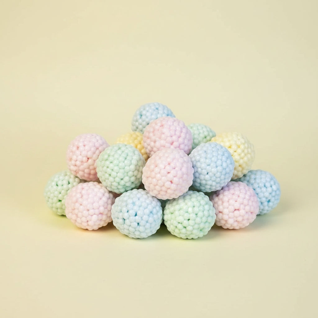 Crunchy Rice Ball