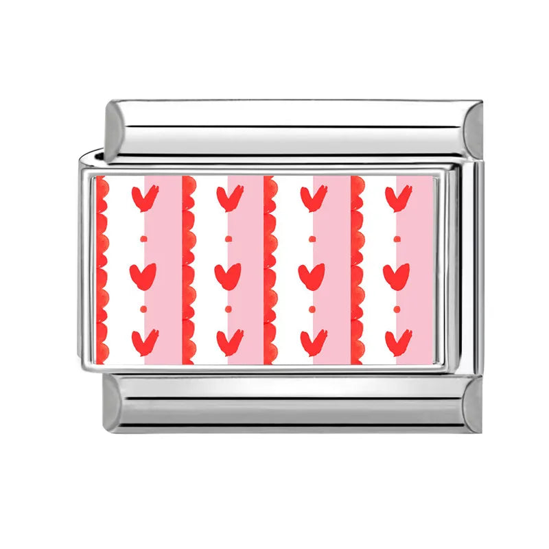 Little Links in Silver