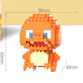 Mystery Creature Building Set