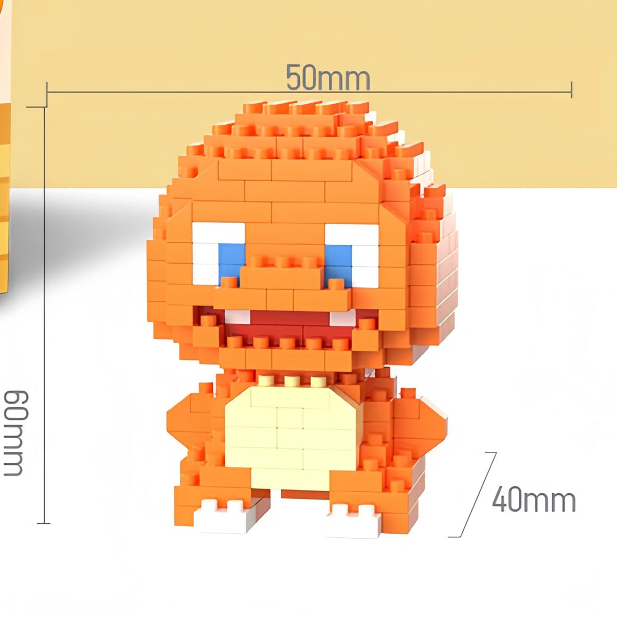 Mystery Creature Building Set