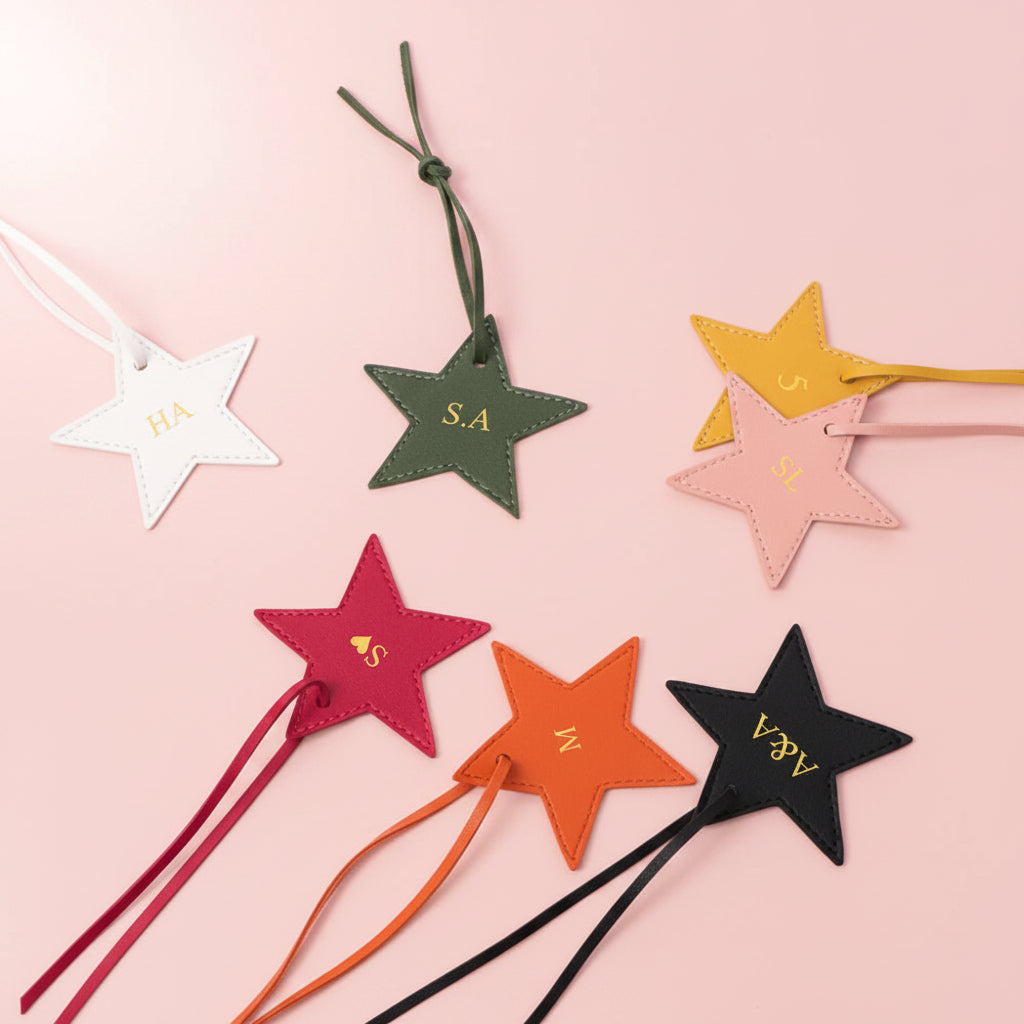 Lucky Star Bag Charm