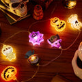 Spooky LED String Lights