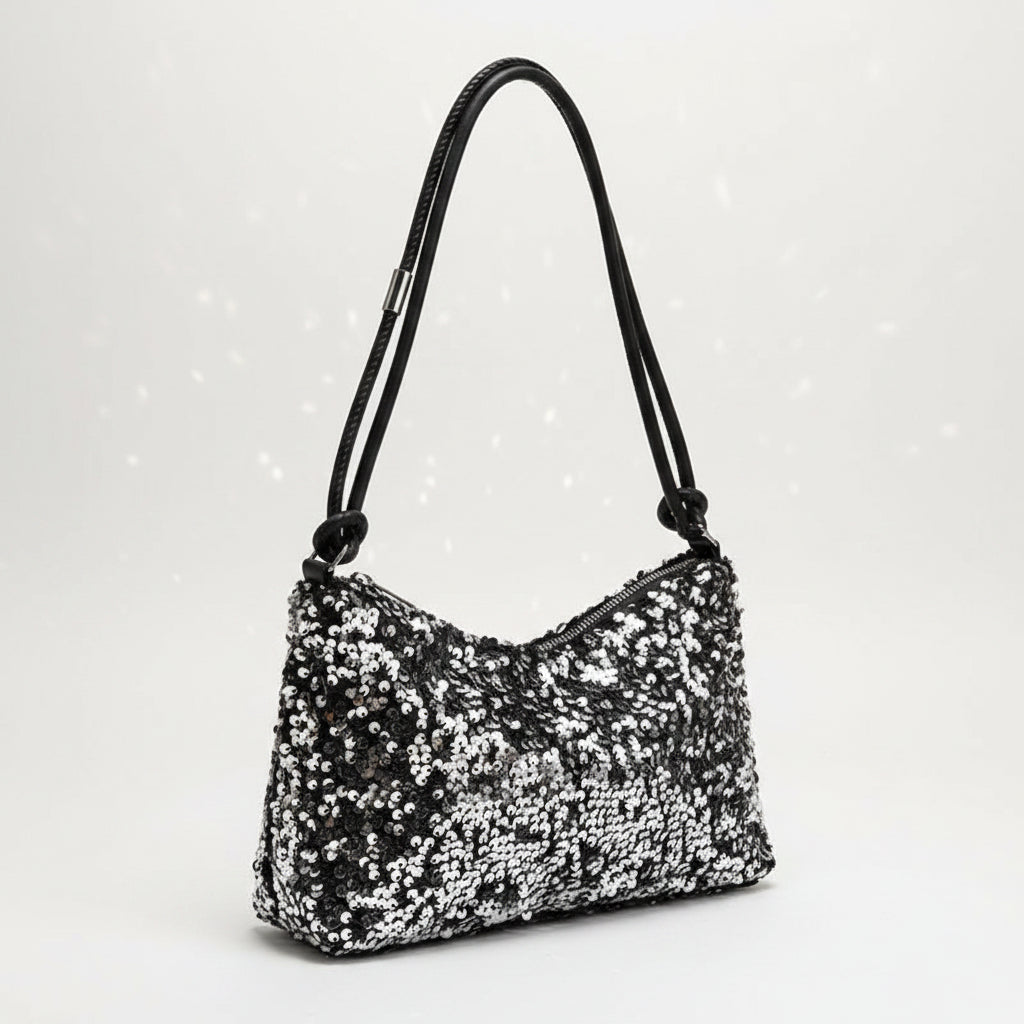 The Sparkle Shoulder Bag