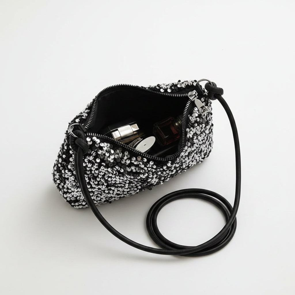 The Sparkle Shoulder Bag