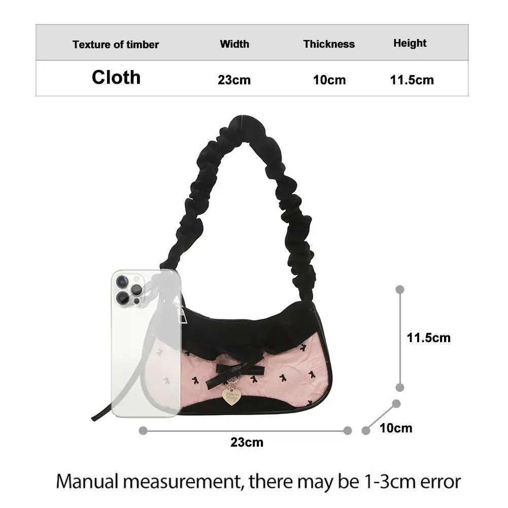 It-Girl Shoulder Bag