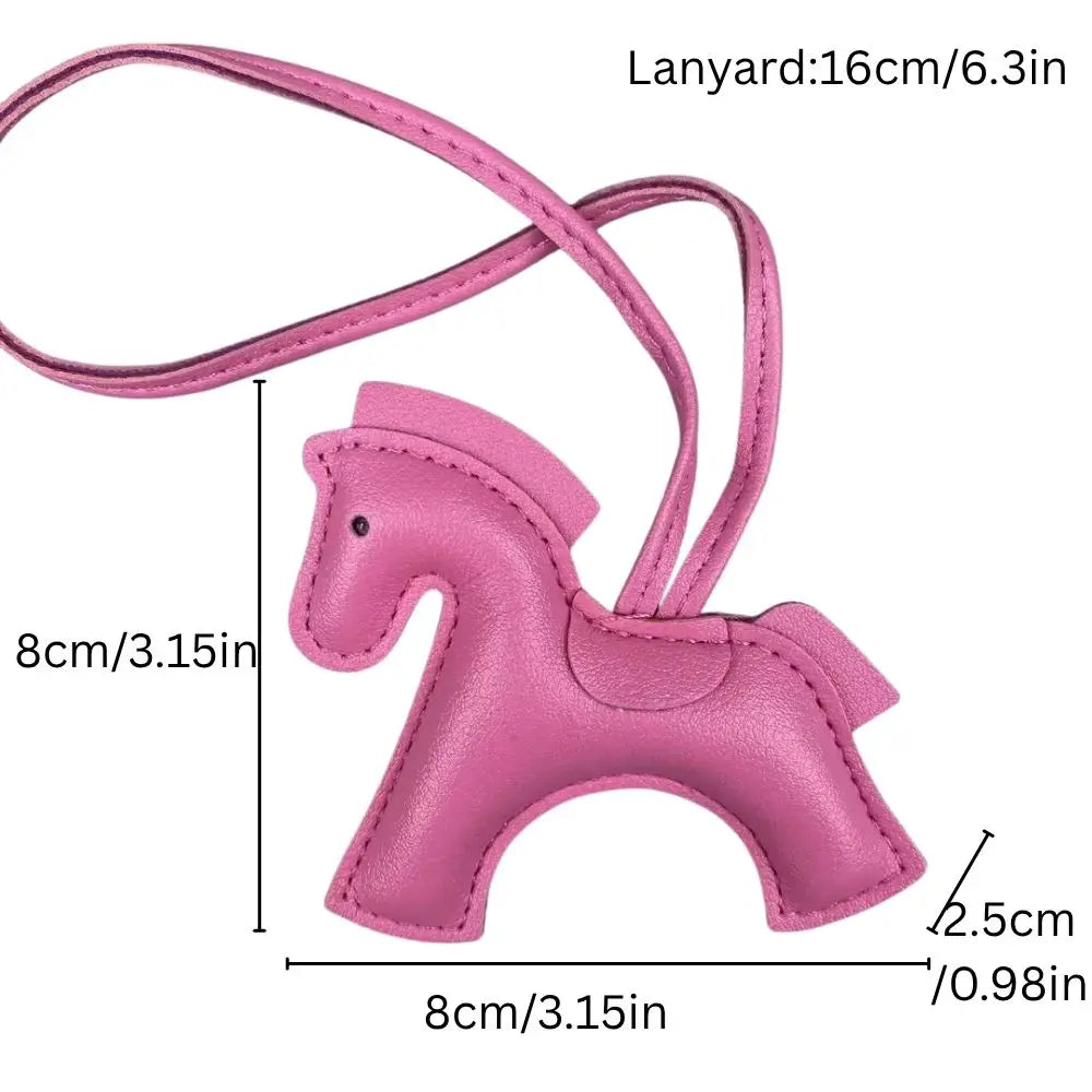 Equestrian Bag Charm