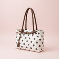 Polka Dot Tote Bag