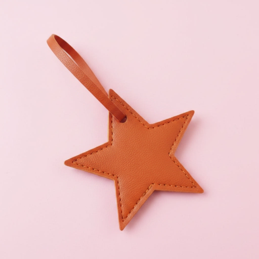 Lucky Star Bag Charm
