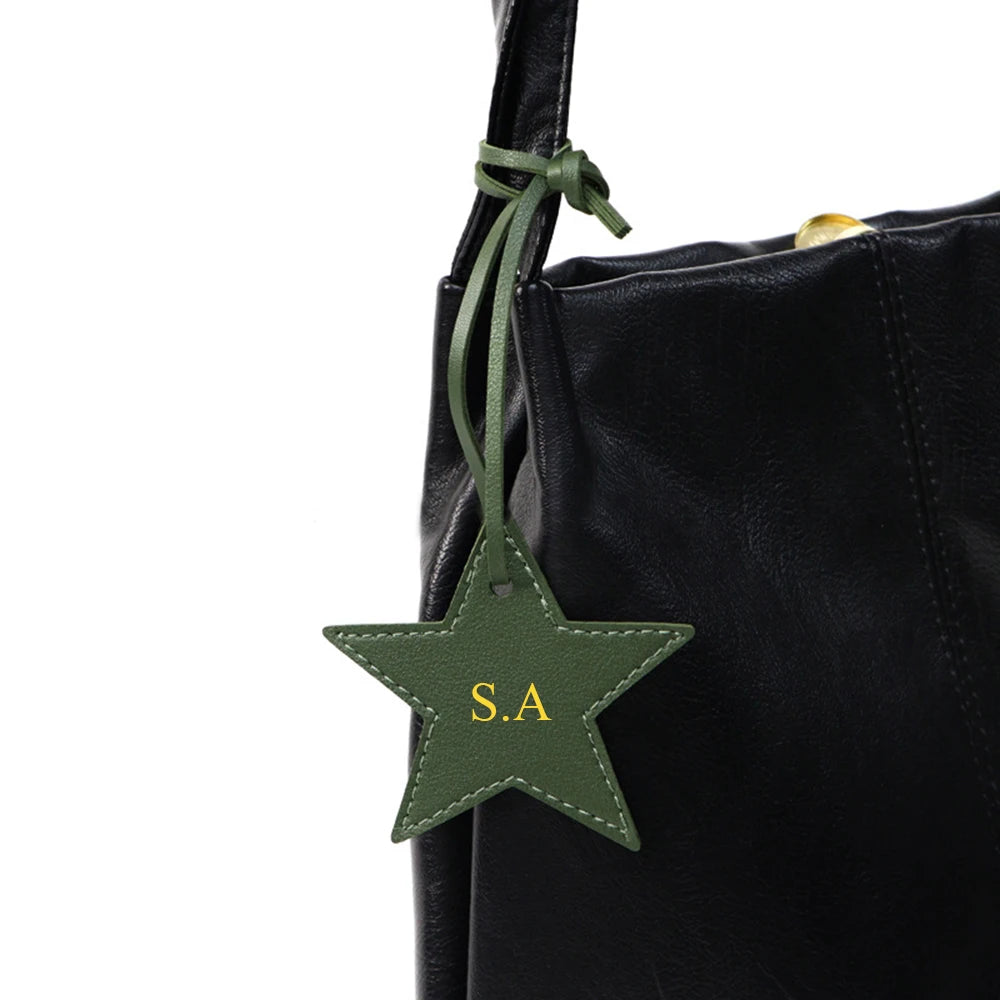 Lucky Star Bag Charm