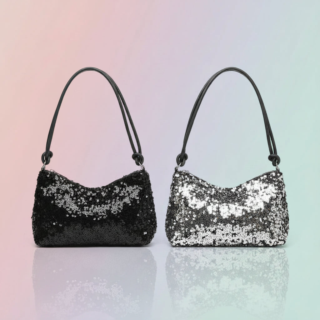 The Sparkle Shoulder Bag