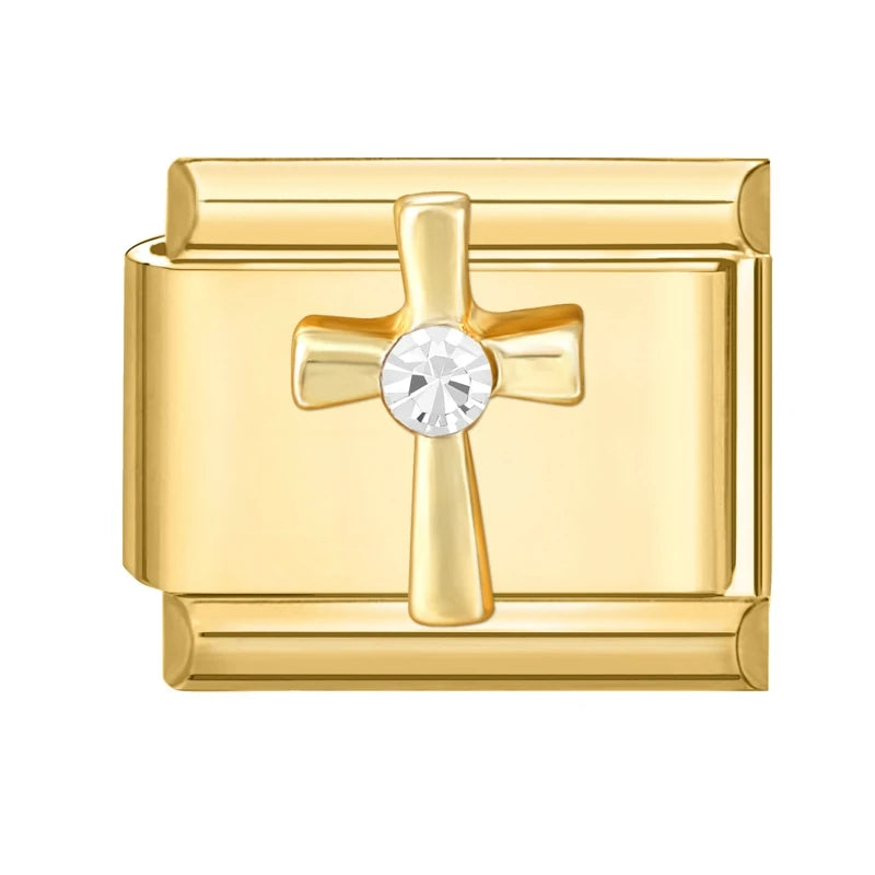 Little Links in Gold