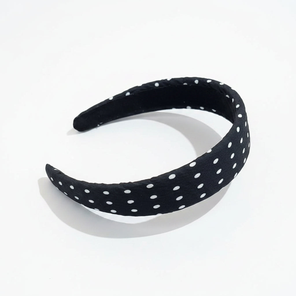 Polka Dot Headband
