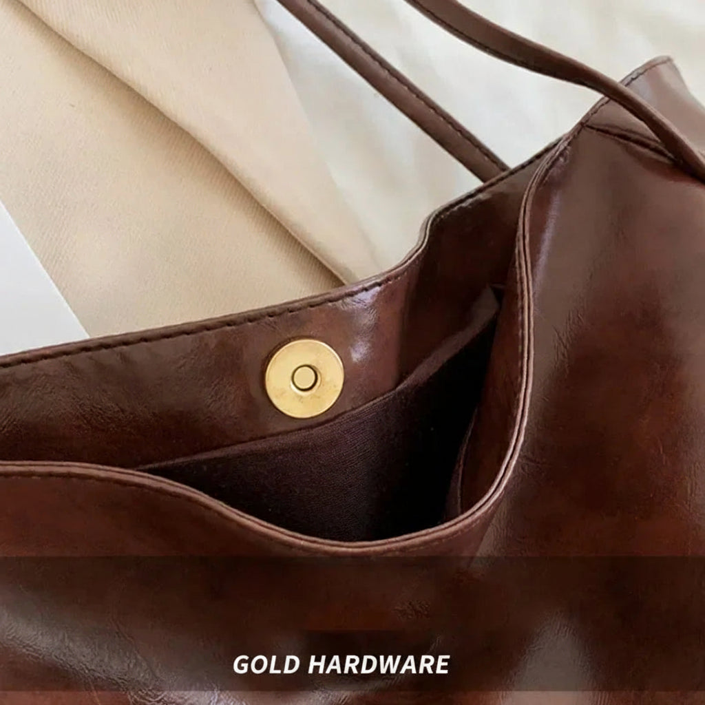 The Everyday Leather Tote Bag